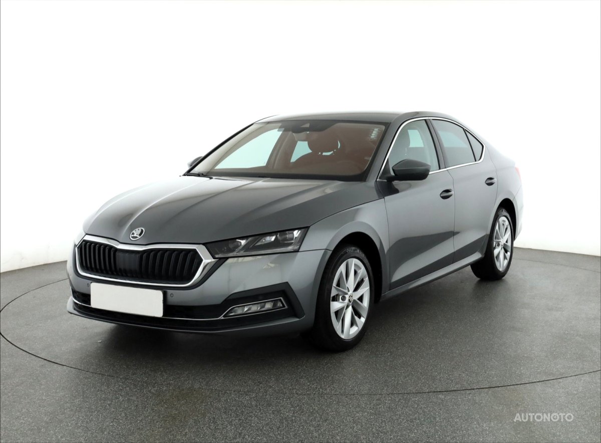 Škoda Octavia, 2022 - pohled č. 3