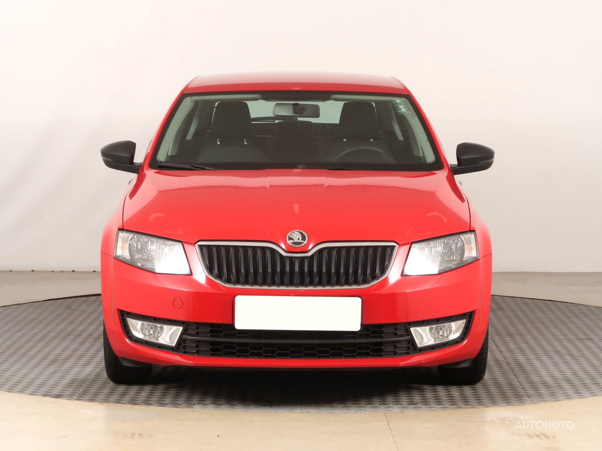 Škoda Octavia, 2014 - pohled č. 2