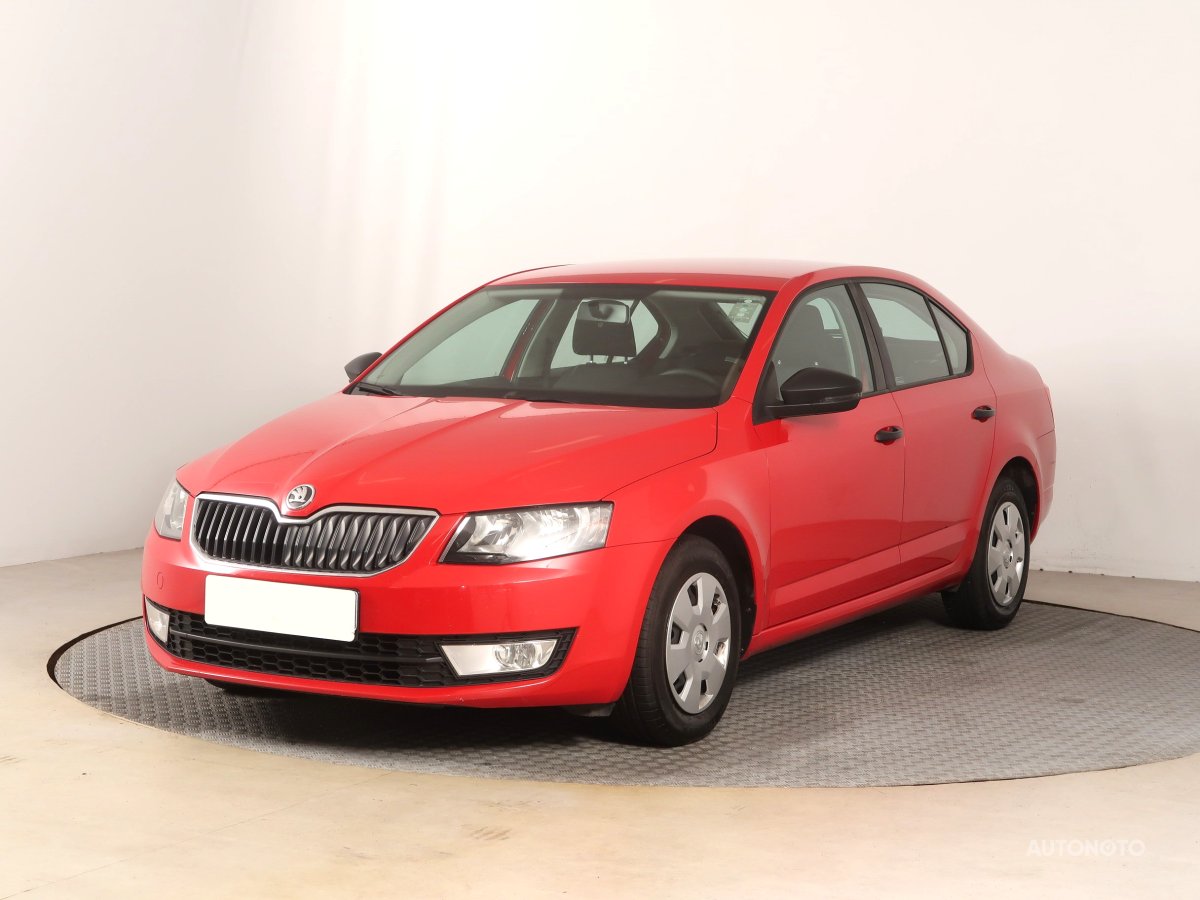 Škoda Octavia, 2014 - pohled č. 3