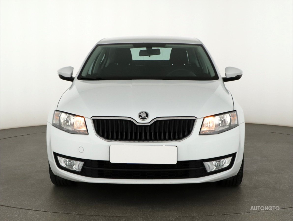 Škoda Octavia, 2016 - pohled č. 2