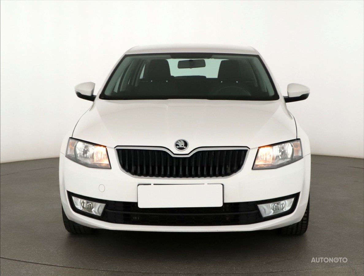 Škoda Octavia, 2017 - pohled č. 2