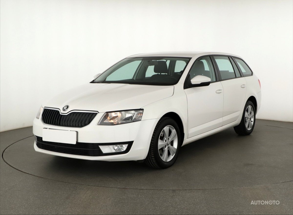 Škoda Octavia, 2017 - pohled č. 3
