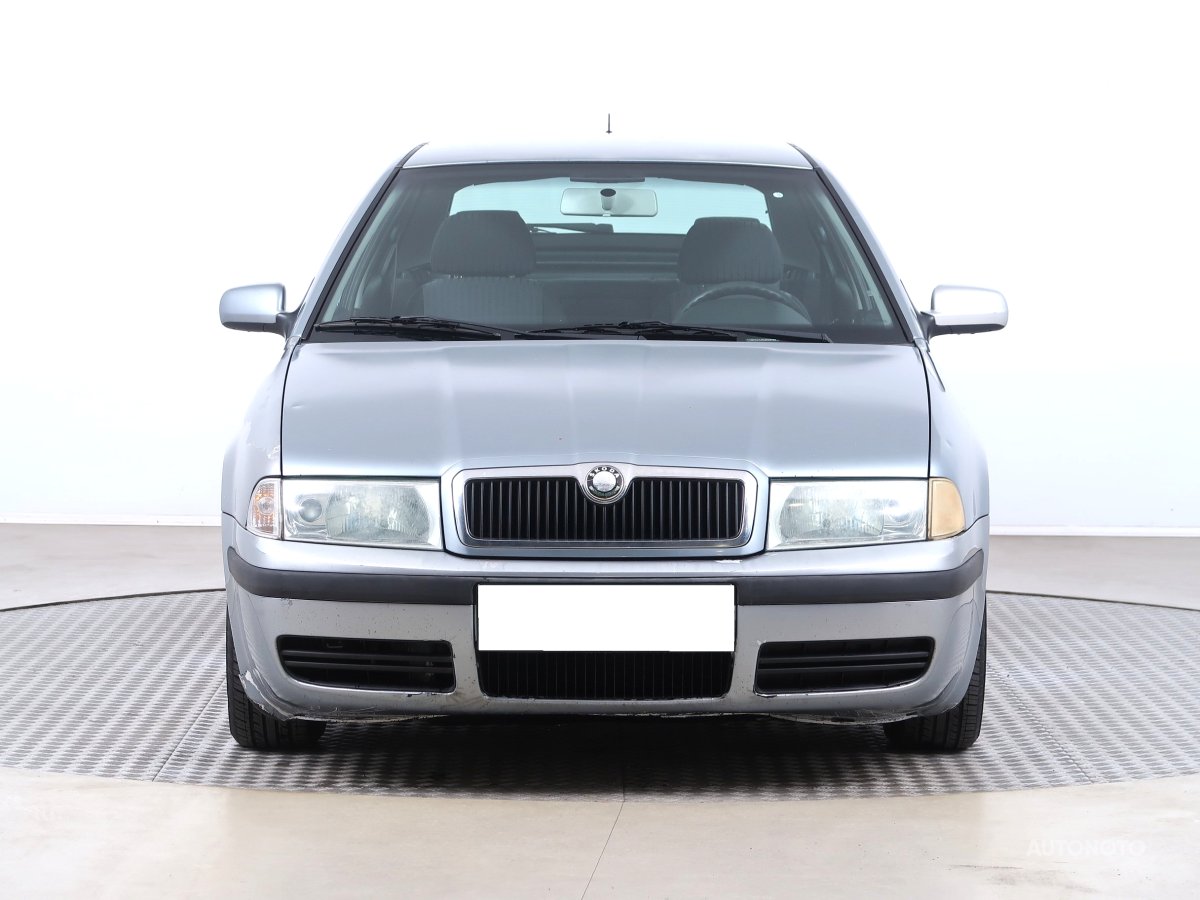 Škoda Octavia, 2002 - pohled č. 2