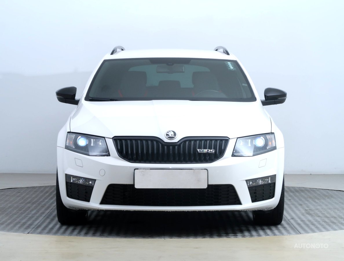 Škoda Octavia, 2014 - pohled č. 2