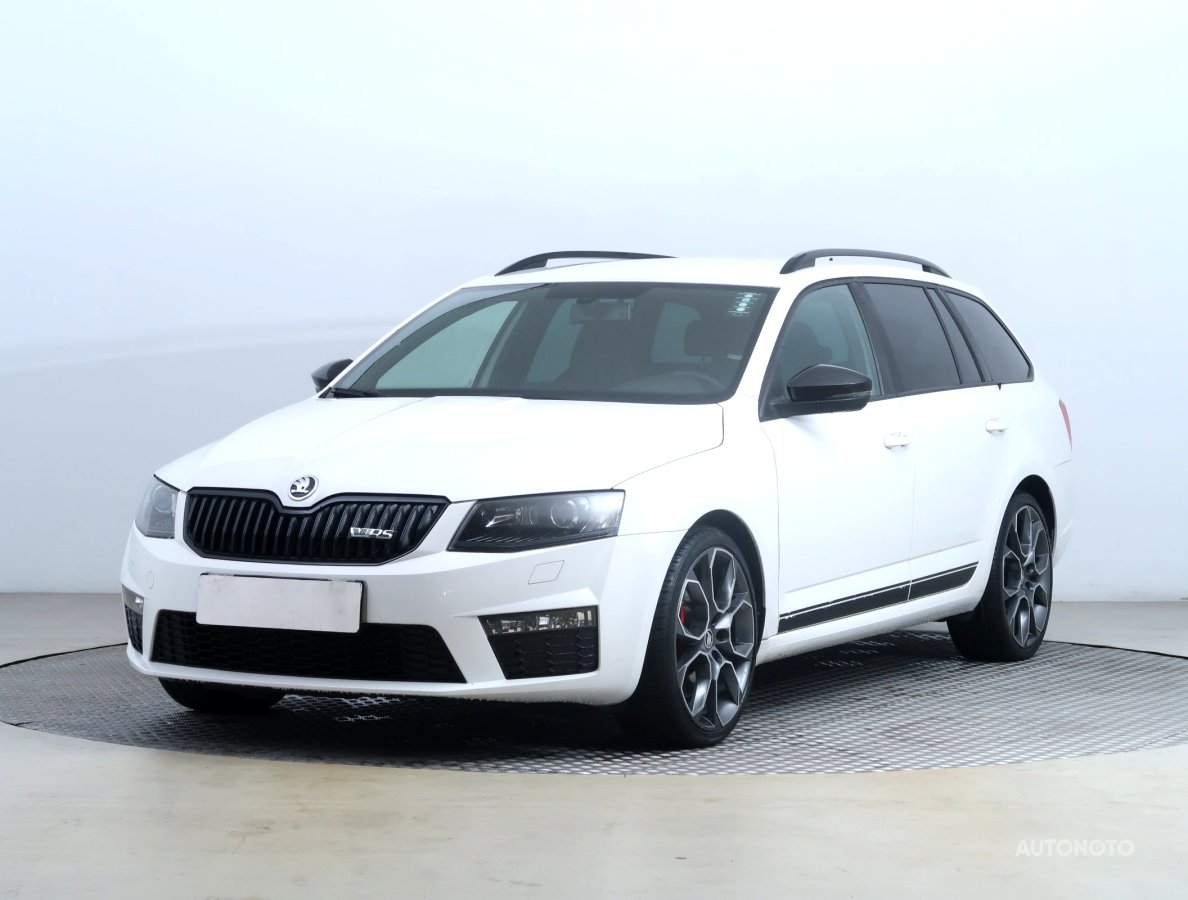 Škoda Octavia, 2014 - pohled č. 3