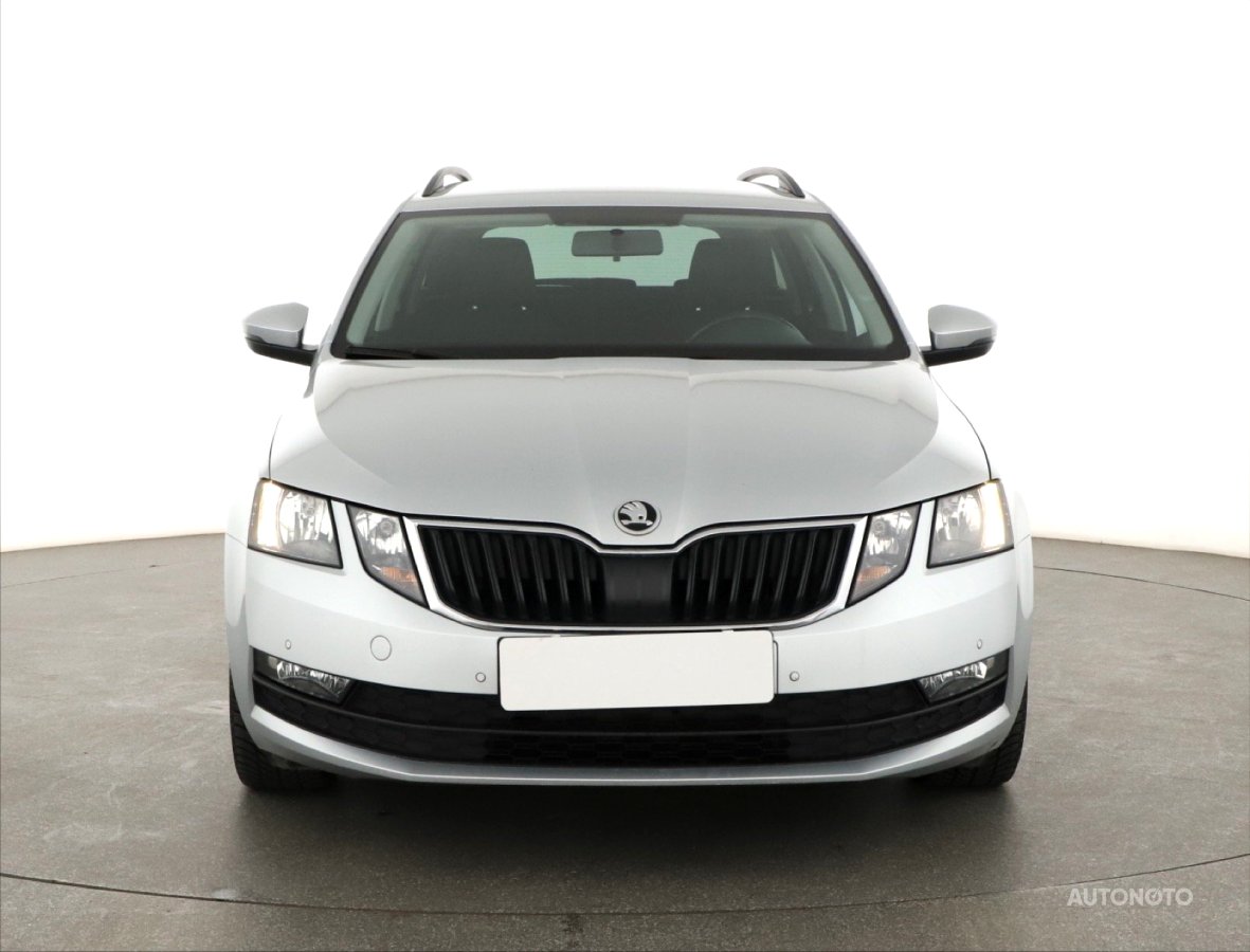Škoda Octavia, 2017 - pohled č. 2