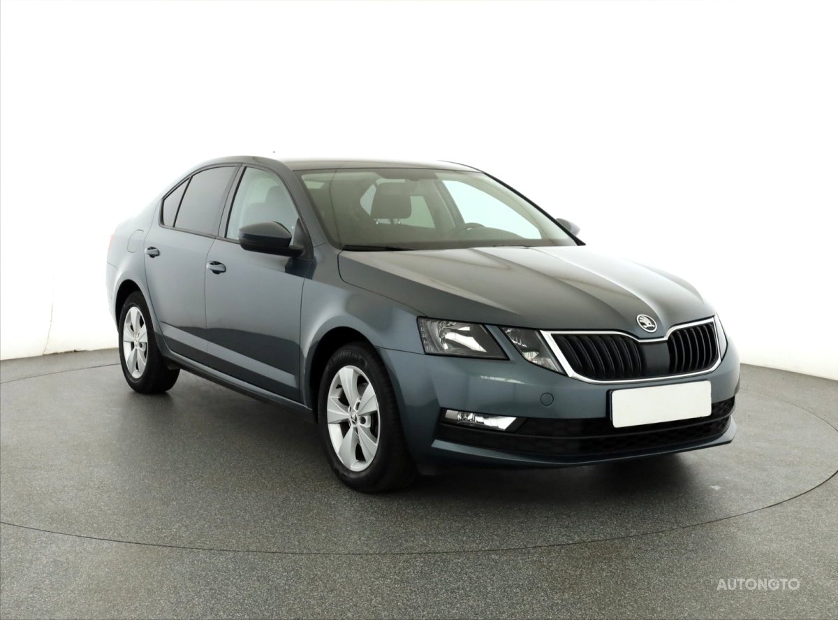 Škoda Octavia, 2020 - celkový pohled