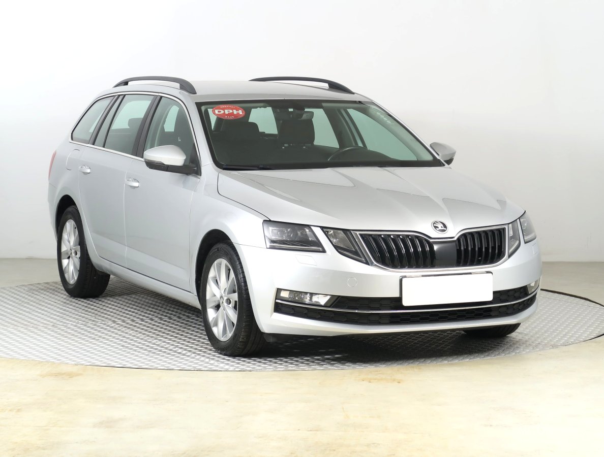 Škoda Octavia, 2018 - celkový pohled