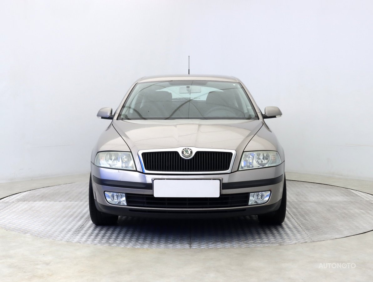 Škoda Octavia, 2006 - pohled č. 2