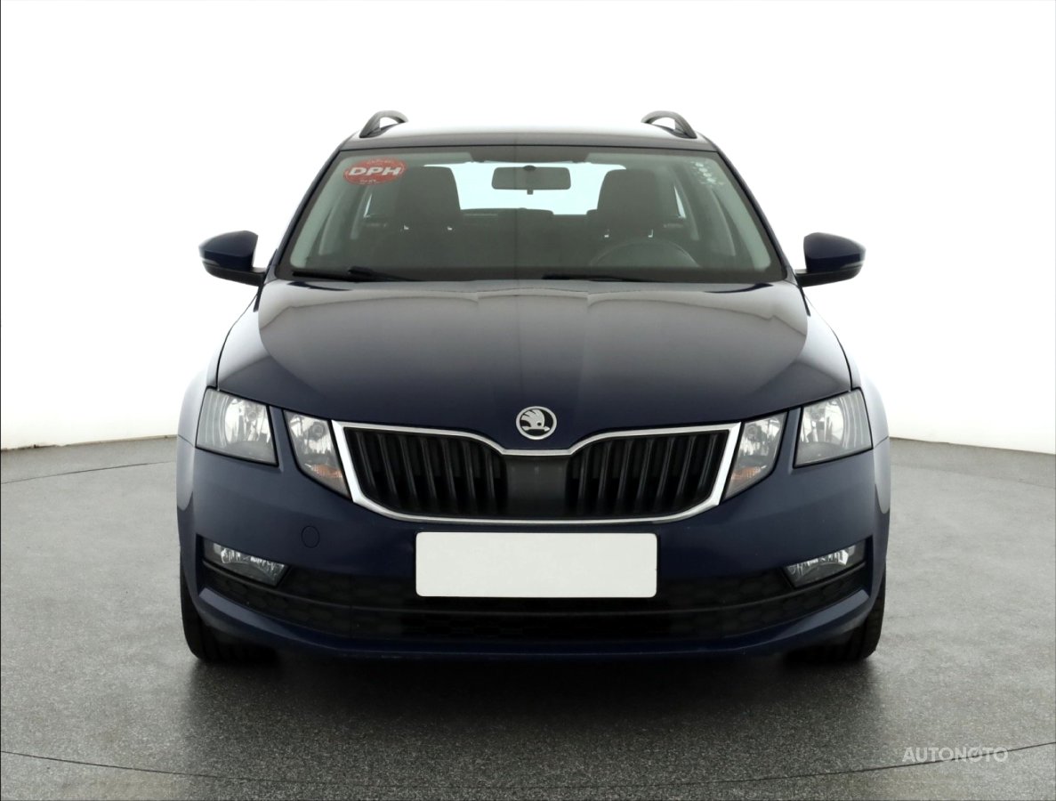 Škoda Octavia, 2017 - pohled č. 2