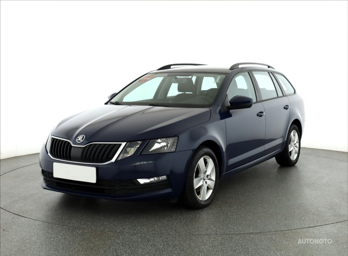 Škoda Octavia, 2017 - pohled č. 3