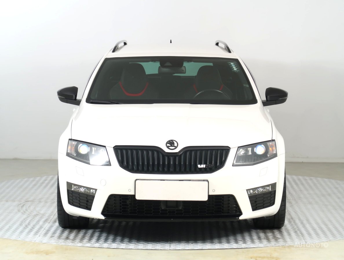 Škoda Octavia, 2014 - pohled č. 2