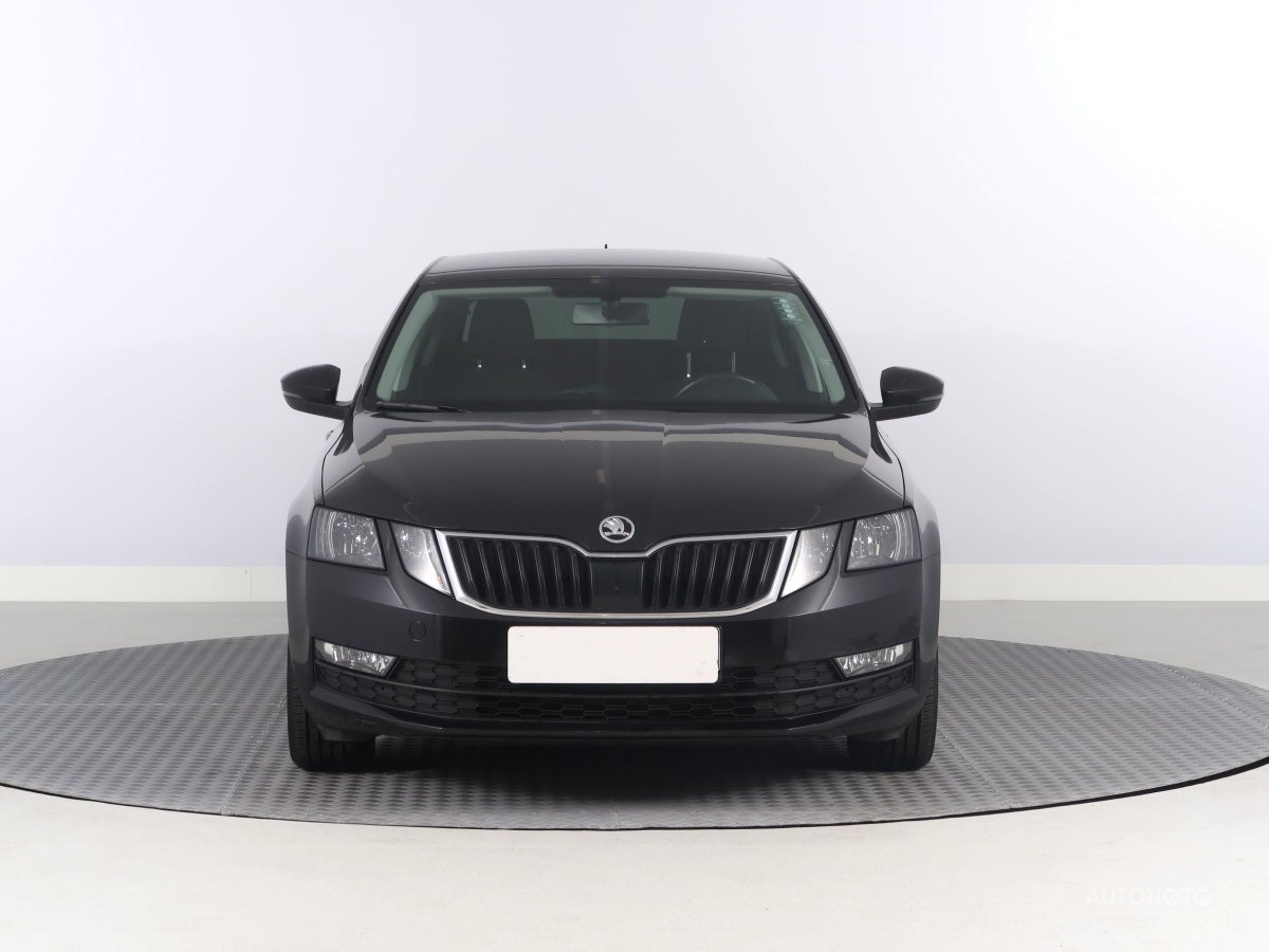 Škoda Octavia, 2020 - pohled č. 2