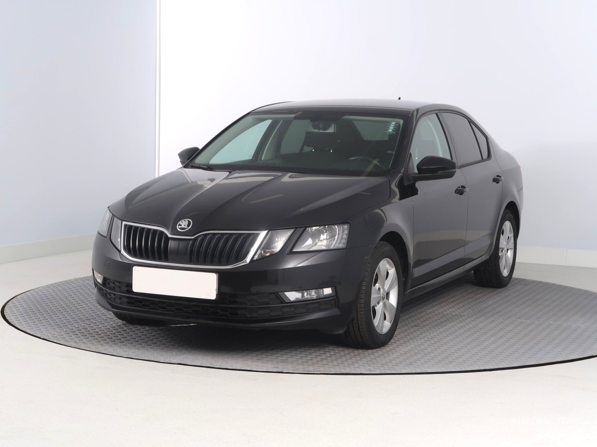 Škoda Octavia, 2020 - pohled č. 3