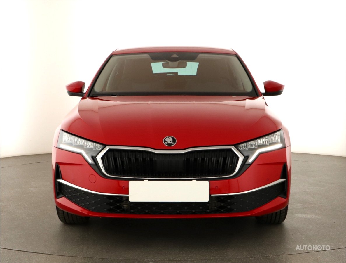 Škoda Octavia, 2024 - pohled č. 2
