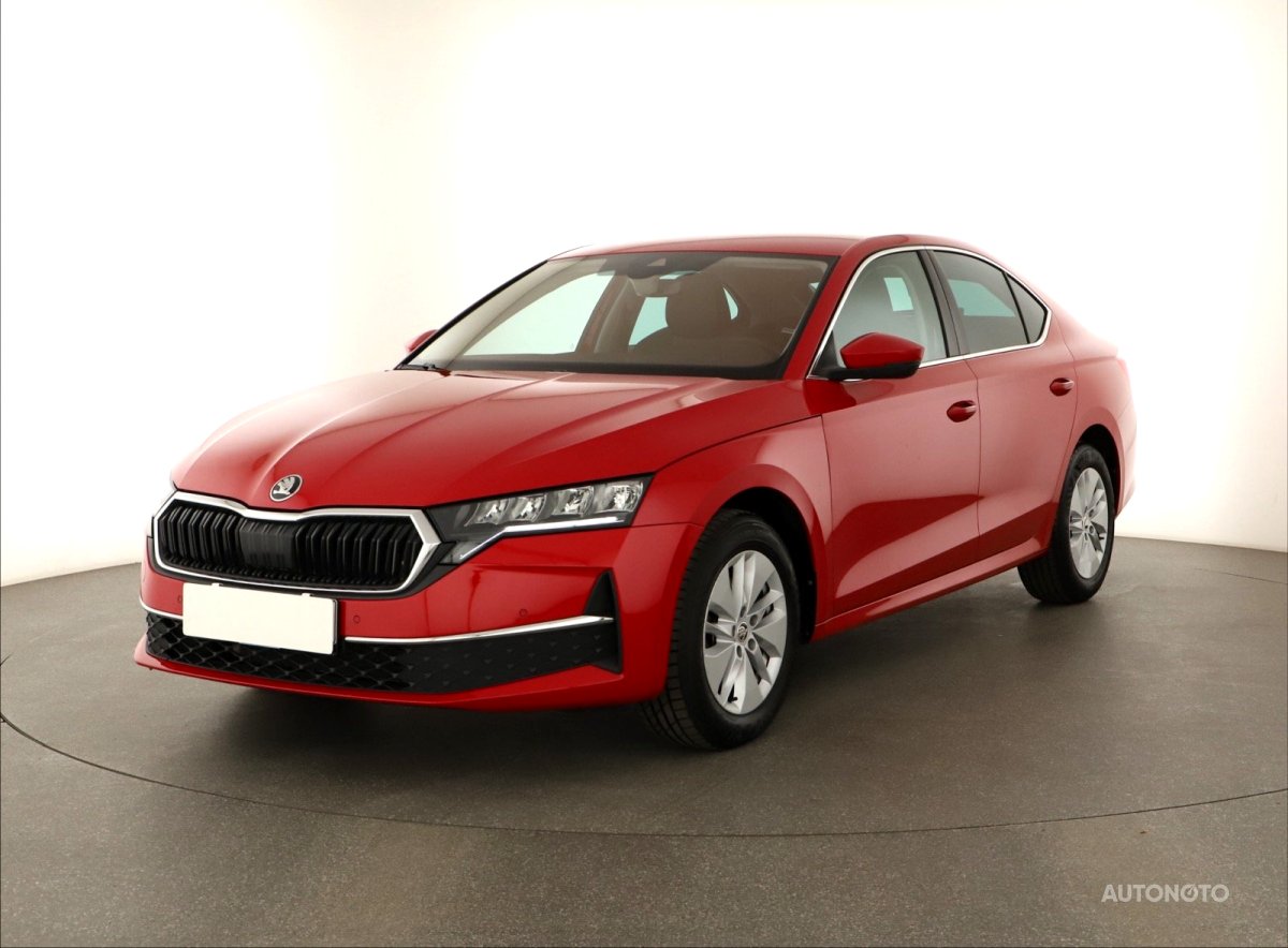 Škoda Octavia, 2024 - pohled č. 3