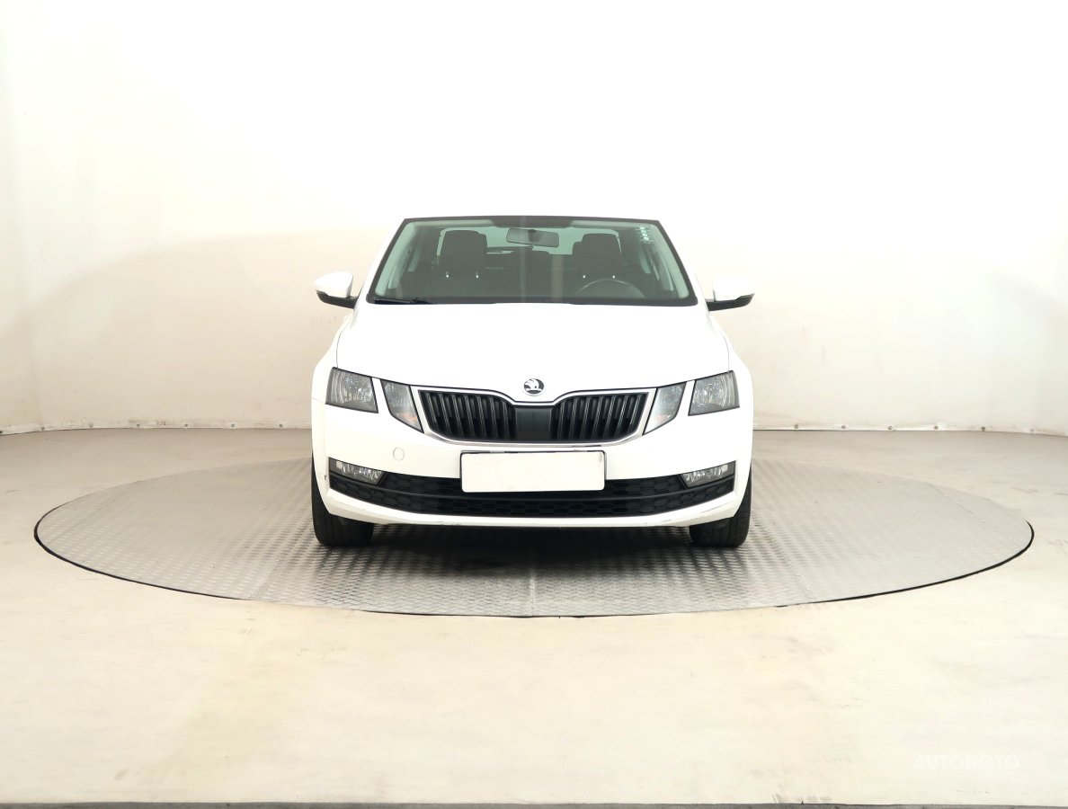 Škoda Octavia, 2017 - pohled č. 2