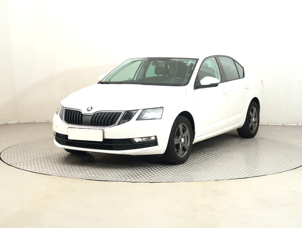 Škoda Octavia, 2017 - pohled č. 3