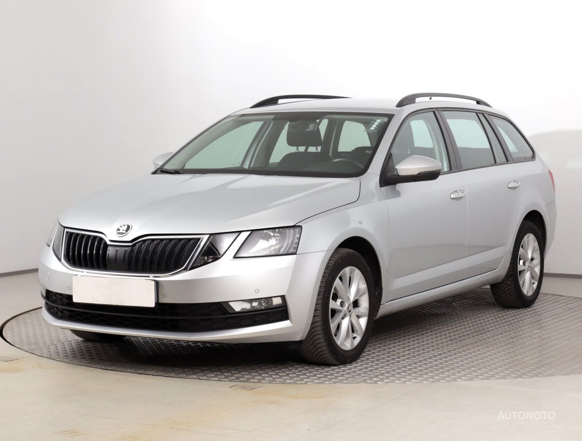 Škoda Octavia, 2020 - pohled č. 3