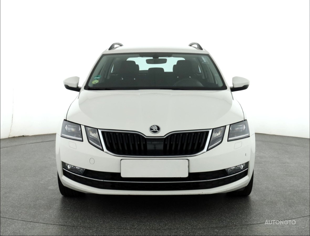 Škoda Octavia, 2017 - pohled č. 2