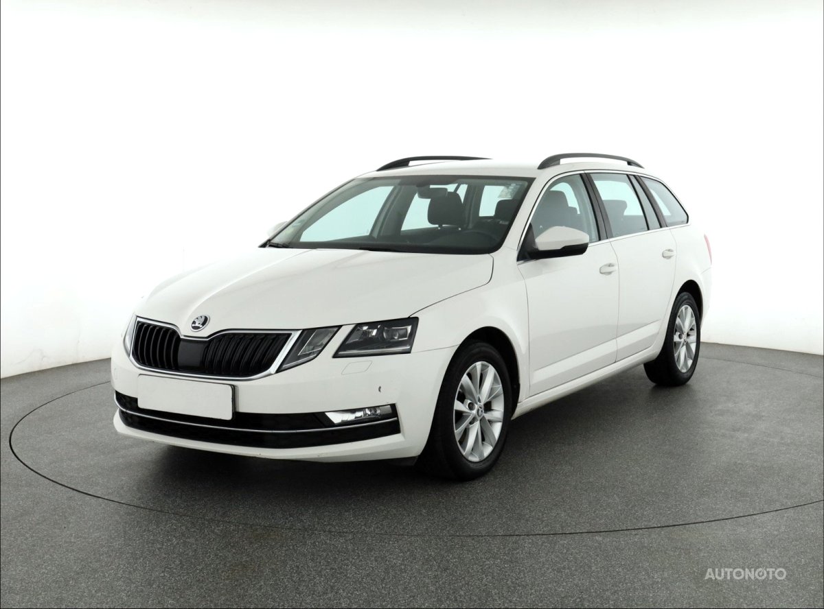Škoda Octavia, 2017 - pohled č. 3