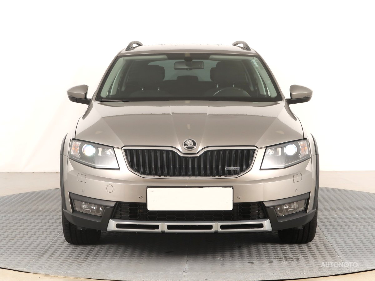 Škoda Octavia, 2015 - pohled č. 2