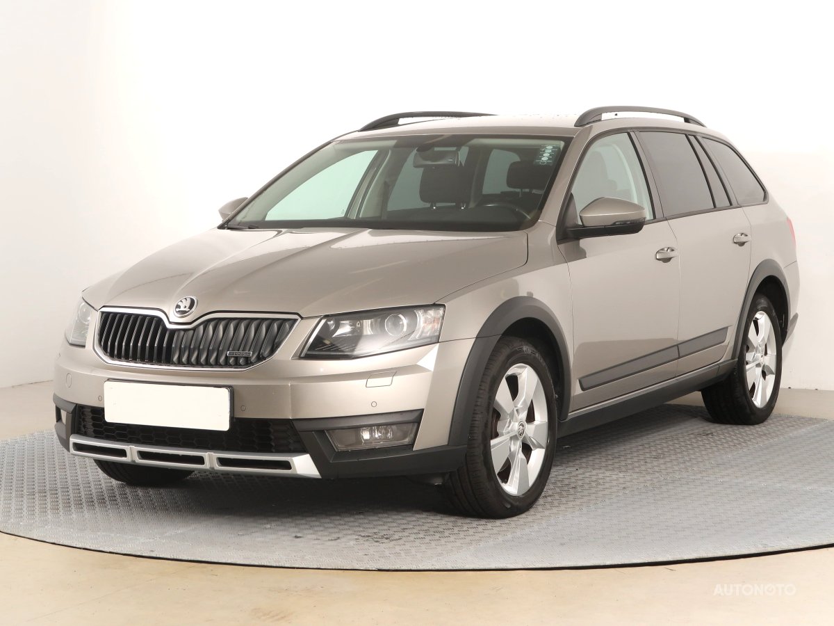 Škoda Octavia, 2015 - pohled č. 3