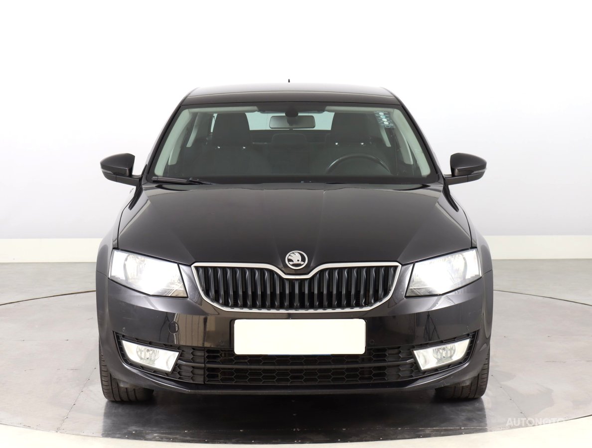 Škoda Octavia, 2015 - pohled č. 2
