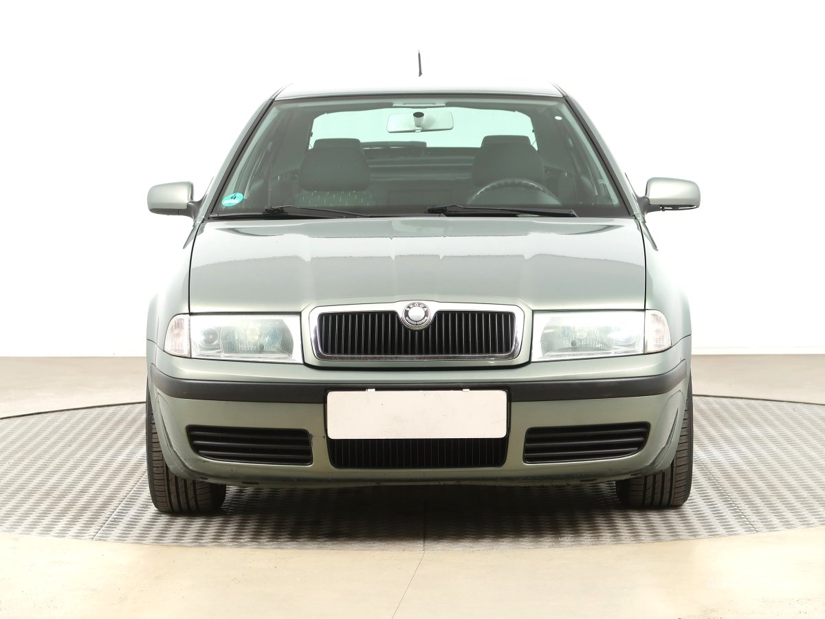 Škoda Octavia, 2003 - pohled č. 2