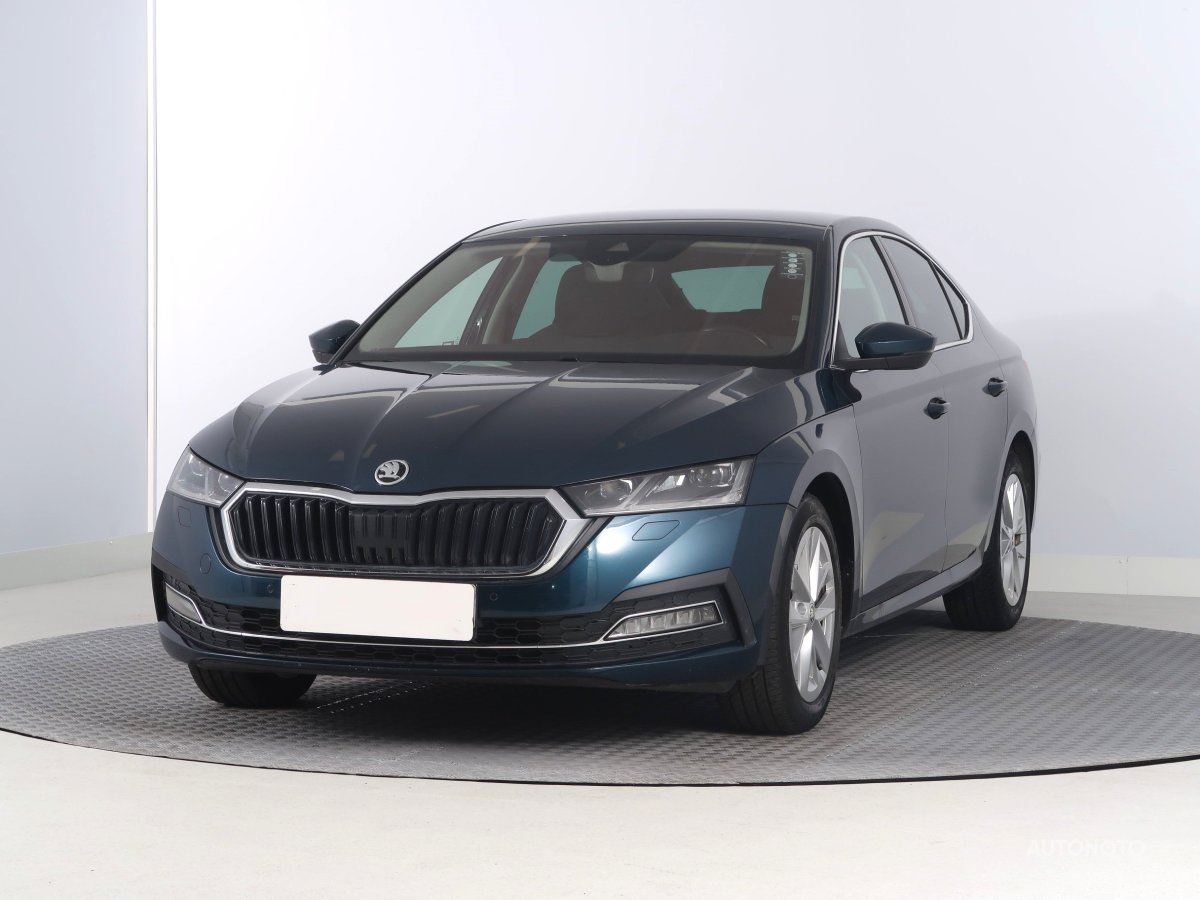 Škoda Octavia, 2020 - pohled č. 3