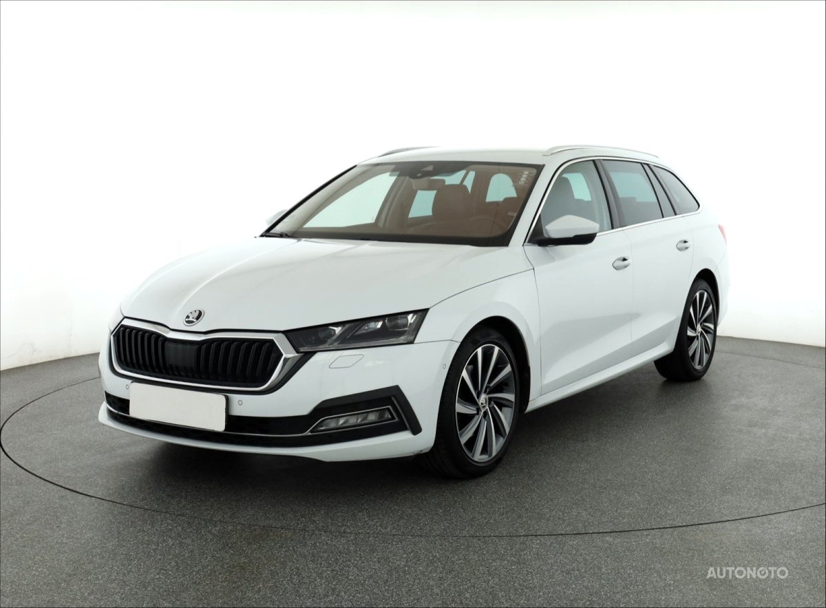 Škoda Octavia, 2020 - pohled č. 3