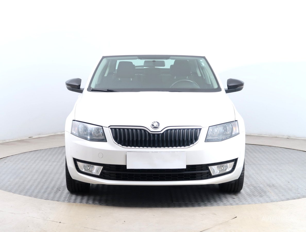 Škoda Octavia, 2013 - pohled č. 2