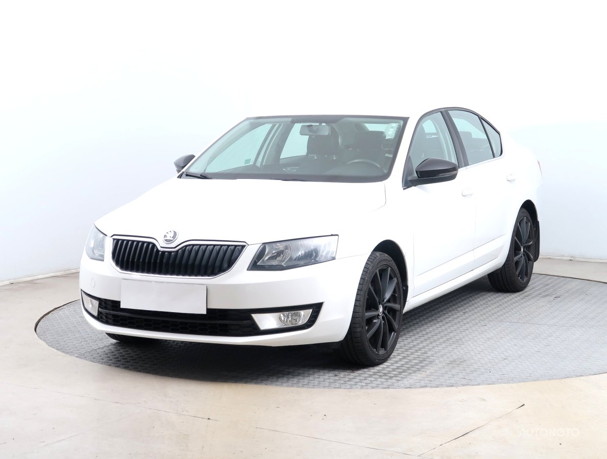 Škoda Octavia, 2013 - pohled č. 3