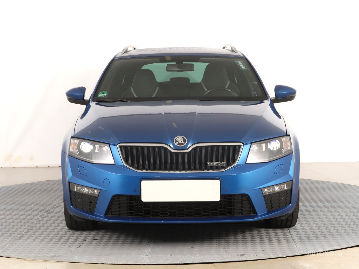 Škoda Octavia, 2014 - pohled č. 2