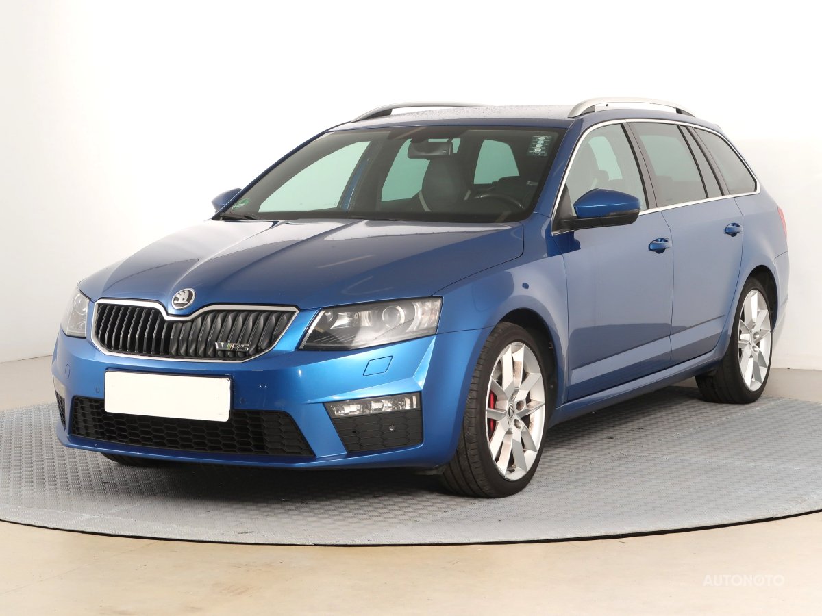 Škoda Octavia, 2014 - pohled č. 3