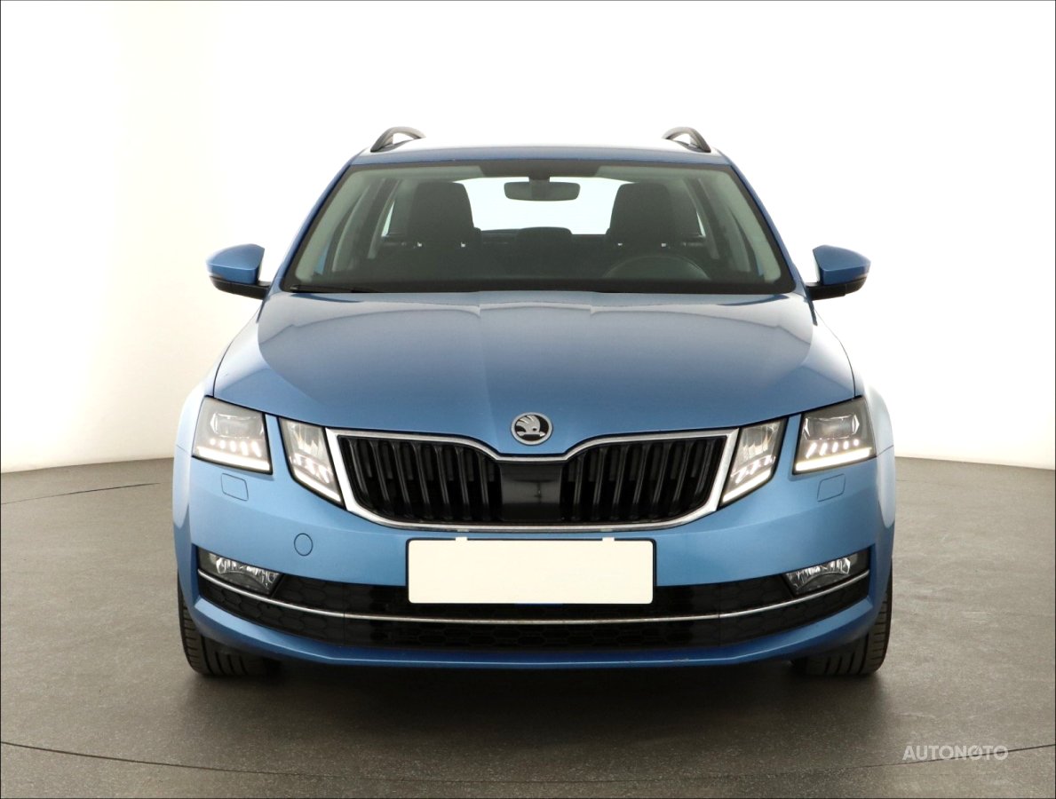 Škoda Octavia, 2018 - pohled č. 2