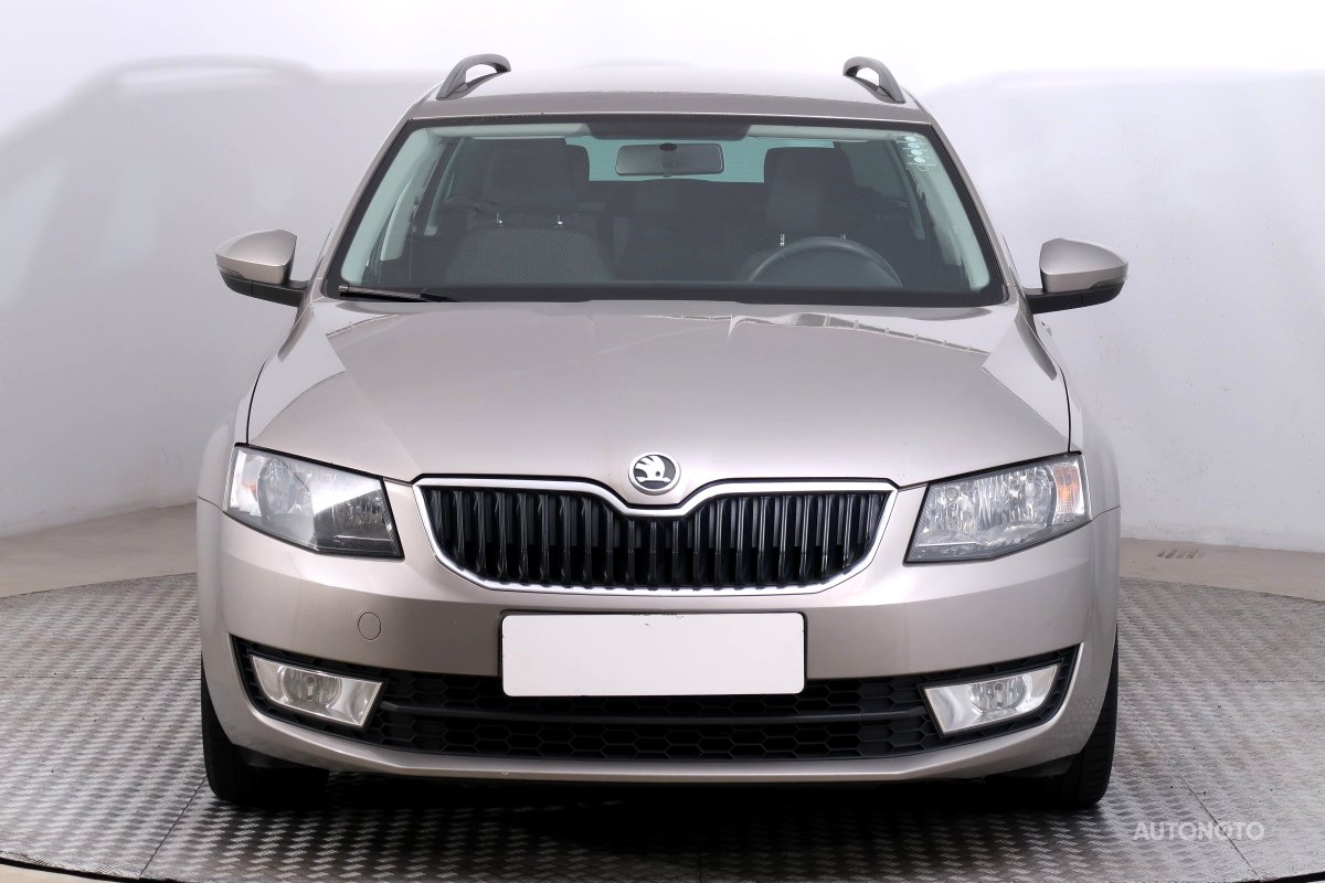 Škoda Octavia, 2014 - pohled č. 2