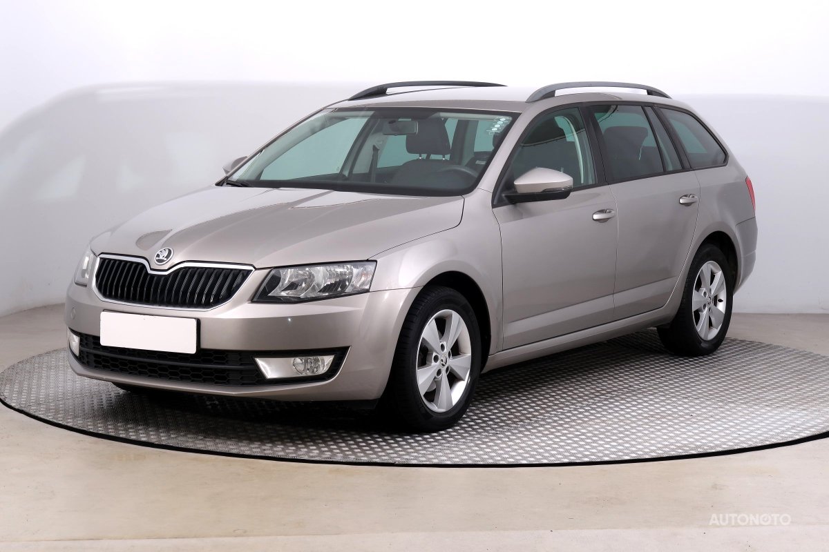 Škoda Octavia, 2014 - pohled č. 3