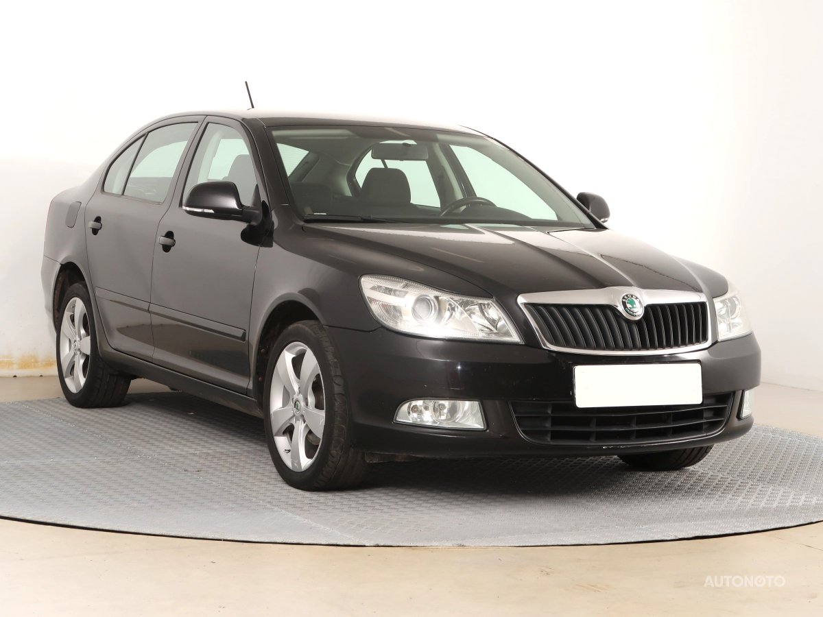 Škoda Octavia, 2012 - celkový pohled