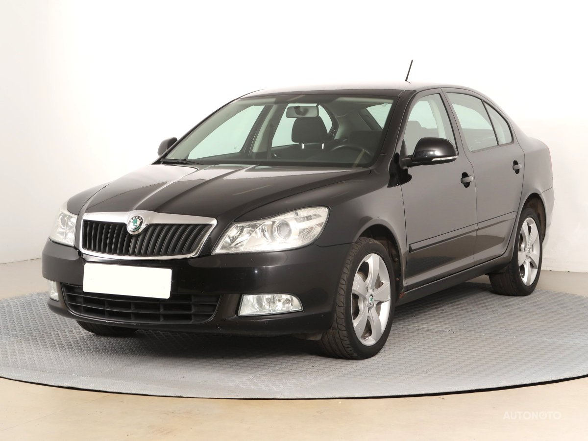 Škoda Octavia, 2012 - pohled č. 3