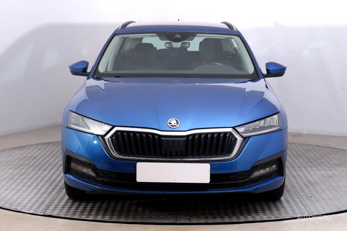 Škoda Octavia, 2022 - pohled č. 2