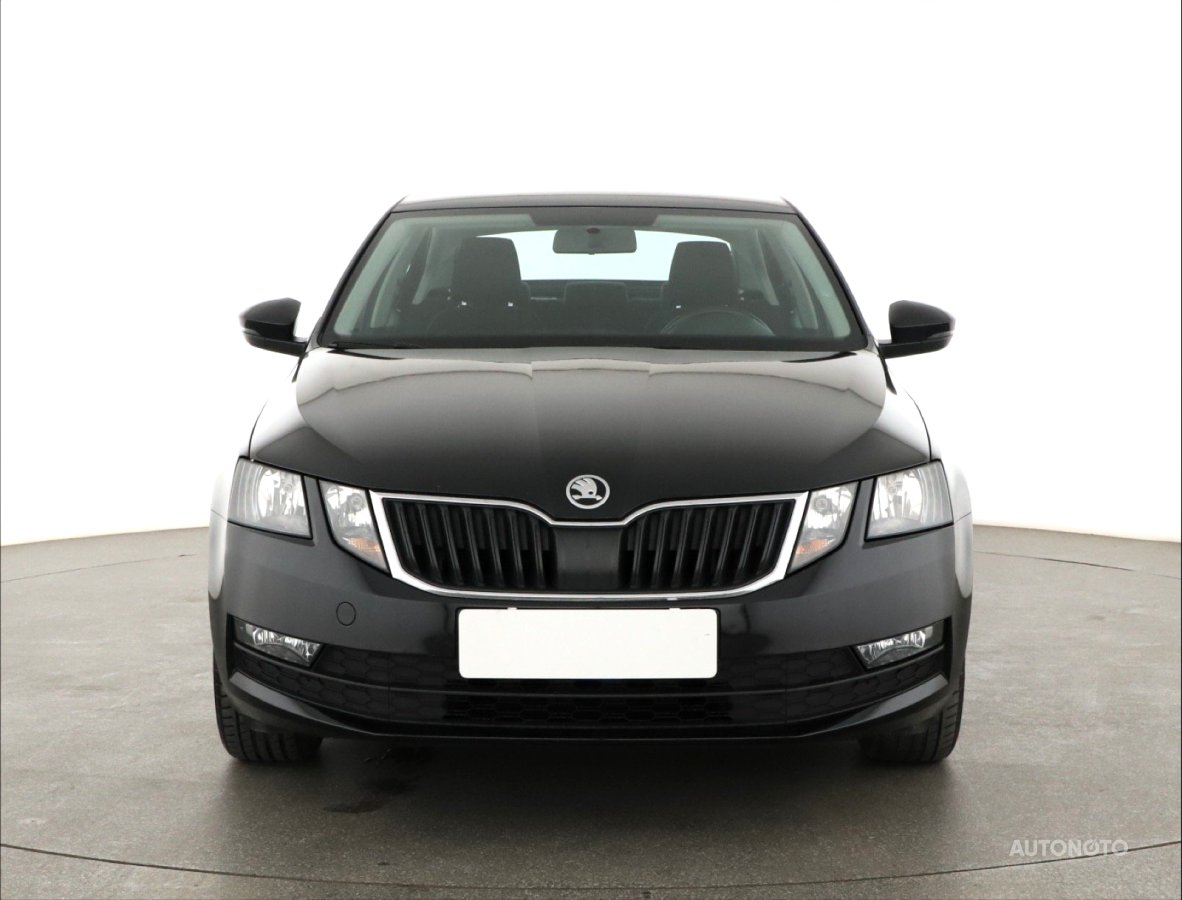 Škoda Octavia, 2017 - pohled č. 2
