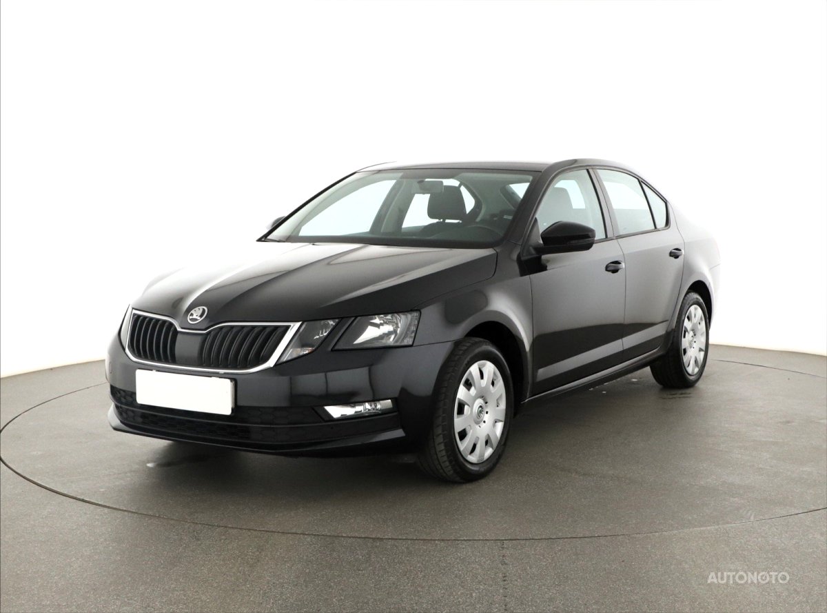 Škoda Octavia, 2017 - pohled č. 3