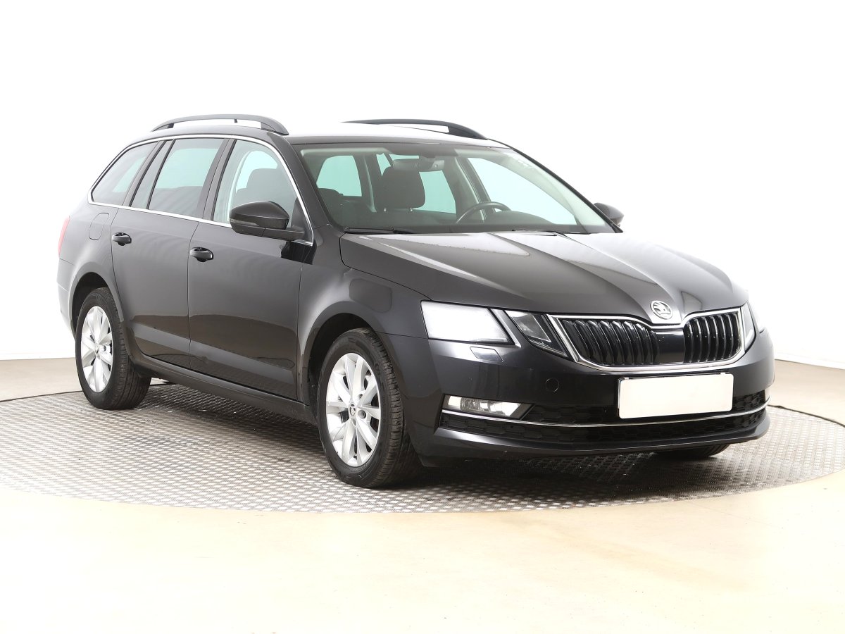 Škoda Octavia, 2018 - celkový pohled