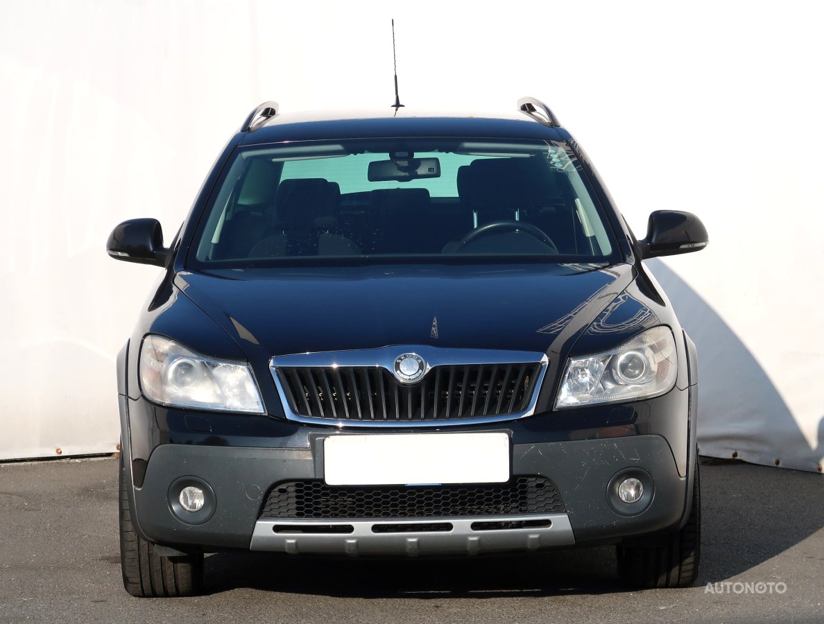 Škoda Octavia, 2009 - pohled č. 2