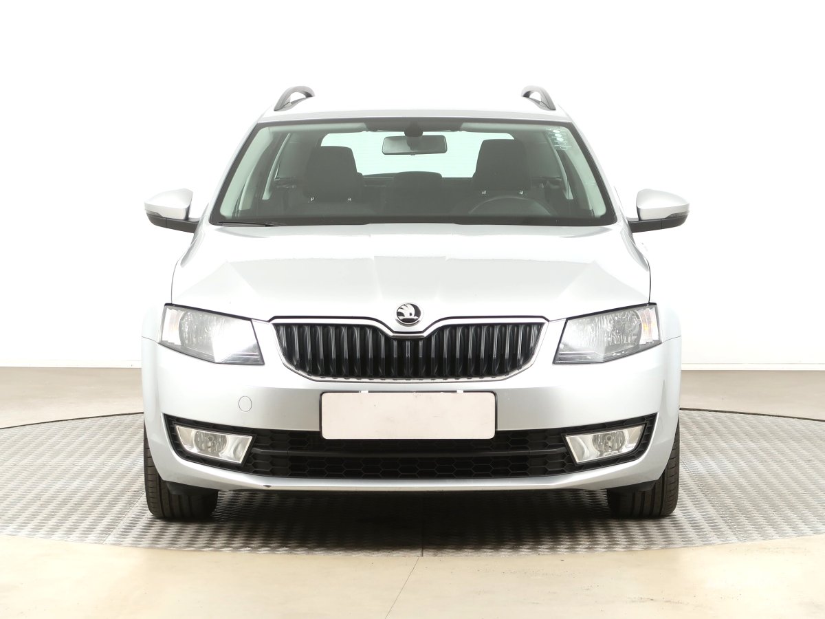 Škoda Octavia, 2015 - pohled č. 2