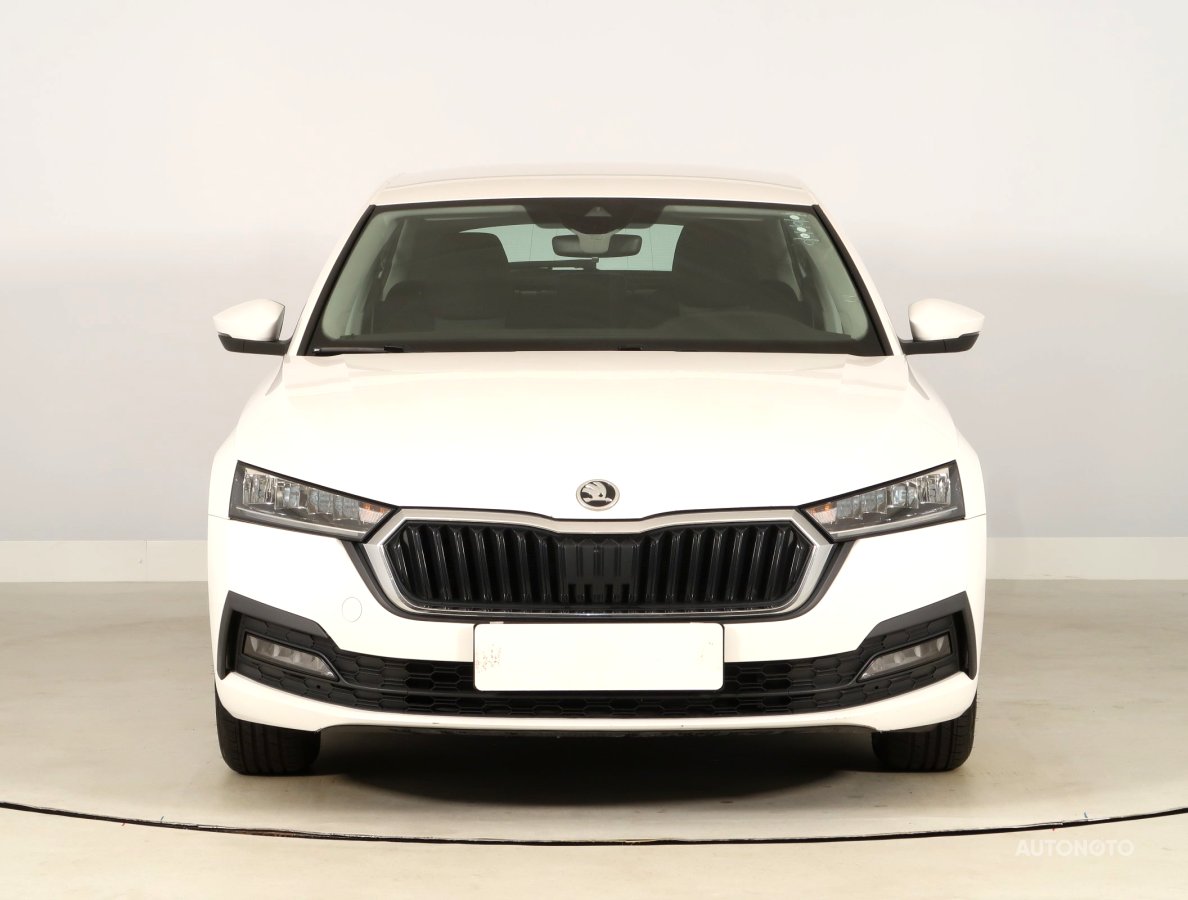 Škoda Octavia, 2020 - pohled č. 2