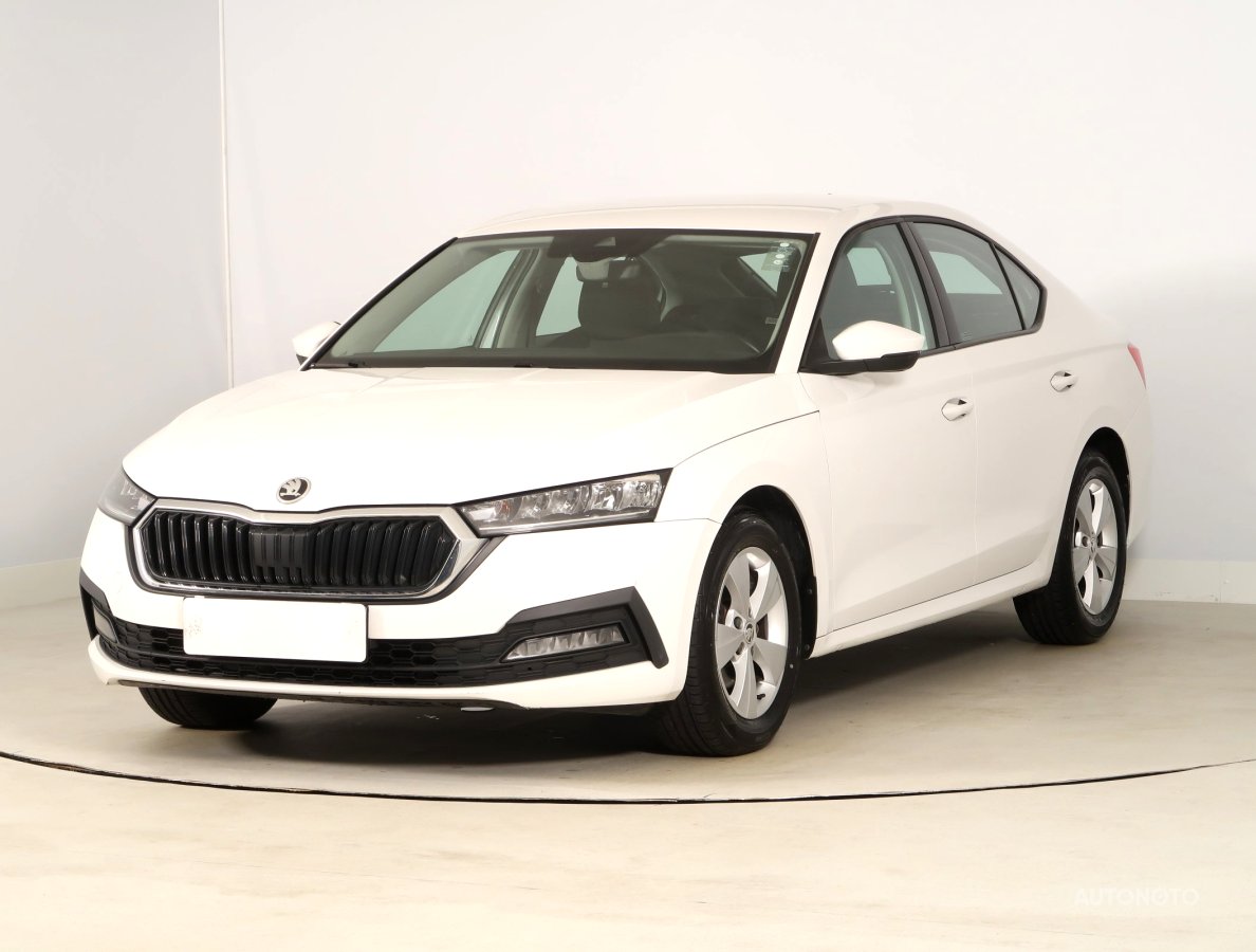 Škoda Octavia, 2020 - pohled č. 3