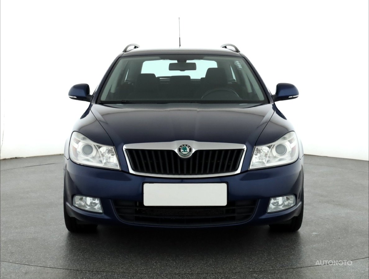 Škoda Octavia, 2013 - pohled č. 2