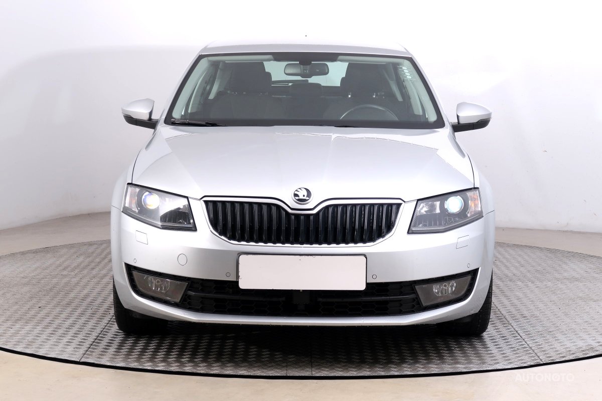 Škoda Octavia, 2015 - pohled č. 2